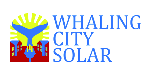 Whaling City Solar logo
